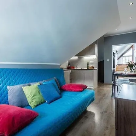 Giewont W Centrum Zakopanego! *