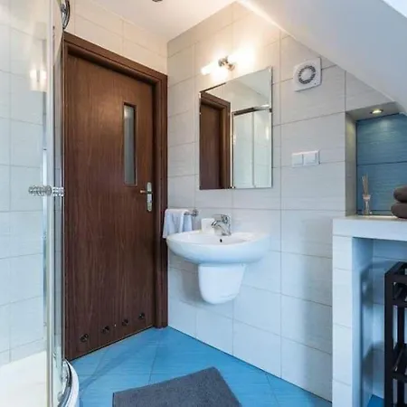 Apartmán Giewont W Centrum Zakopanego! *