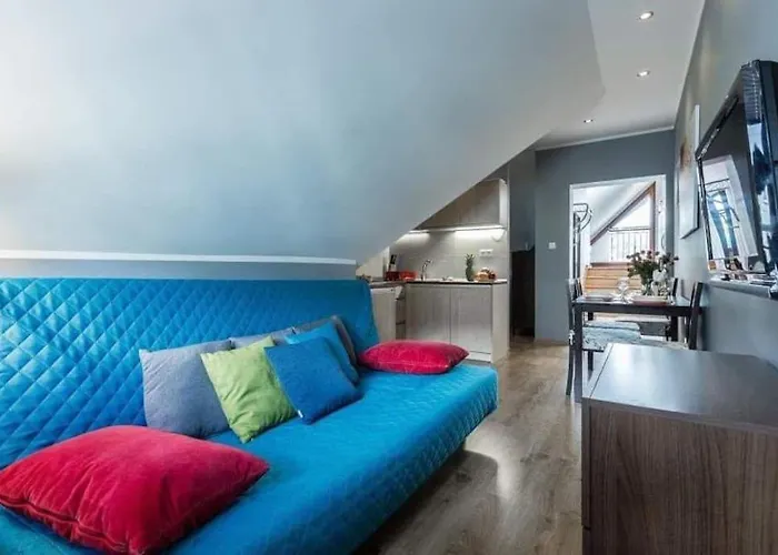 Giewont W Centrum Zakopanego! *