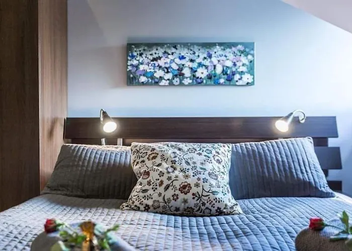 Giewont W Centrum Zakopanego! Zakopane