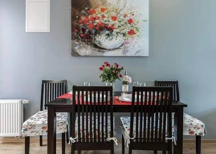 Apartment Giewont W Centrum Zakopanego! Zakopane